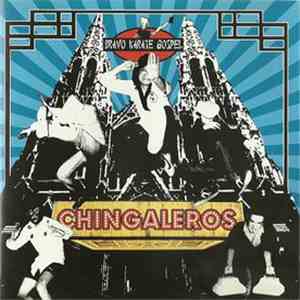 Chingaleros - Bravo Karate Gospel album