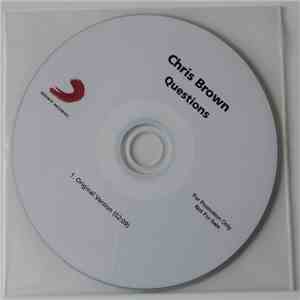 Chris Brown  - Questions album