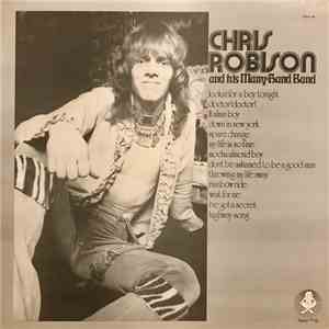 Chris Robison - Chris Robison and his Many hand Band album
