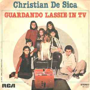 Christian De Sica - Guardando Lassie In Tv album