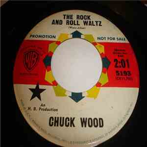 Chuck Wood - The Rock And Roll Waltz album