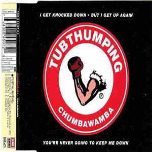 Chumbawamba - Tubthumping album