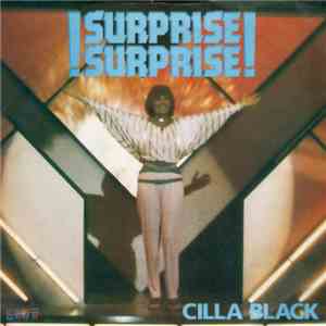 Cilla Black - Surprise Surprise album