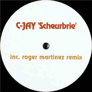 C-Jay  - Scheurbrie album