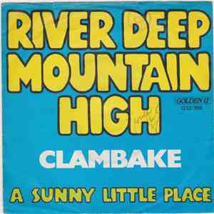 Clambake  - River Deep Mountain High album