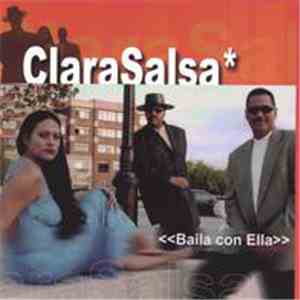 Clara Salsa - Baila Con Ella album