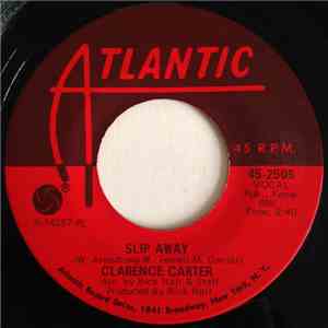 Clarence Carter - Slip Away album