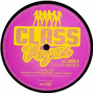 Class Vegas - Les Femmes album