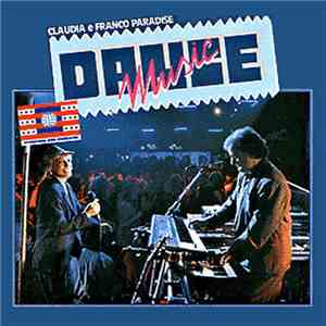 Claudia E Franco Paradise - Dance Music album