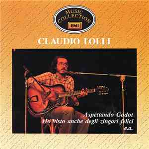 Claudio Lolli - Claudio Lolli album