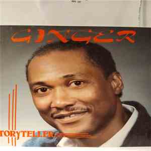Cliff (Ginger) Walters - The Story Teller album