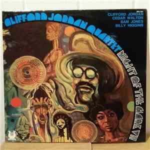 Clifford Jordan Quartet - Night Of The Mark VII album
