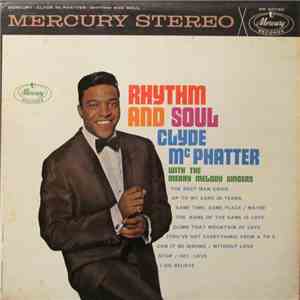 Clyde McPhatter With The Merry Melody Singers - Rhythm And Soul album