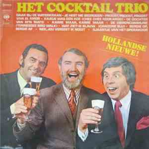Cocktail Trio - Hollandse Nieuwe album