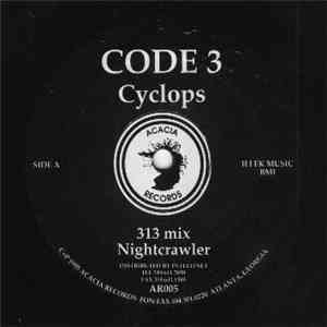 Code 3 - Cyclops E.P. album