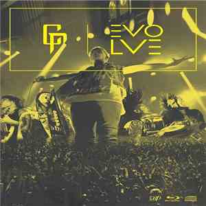 coldrain - Evolve album