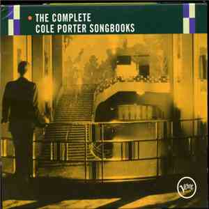 Cole Porter - The Complete Cole Porter Songbooks album