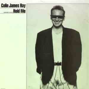 Colin James Hay - Hold Me album