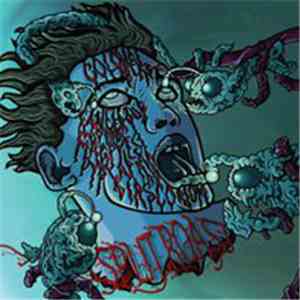 Colonel Blast / Cancerous Womb / Magpyes / Dyscaphia / Diascorium - Split Roast album