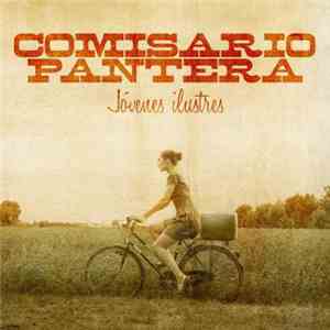 Comisario Pantera - Jóvenes Ilustres album