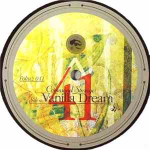 Command Strange - Vanilla Dream album