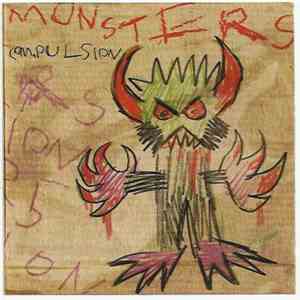 Com.pulsion - Monsters album