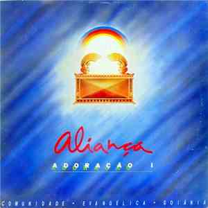 Comunidade Evangélica Goiânia - Aliança album