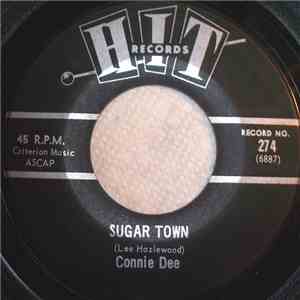 Connie Dee / Sherry Young - Sugar Town / Single Girl album