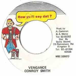 Conroy Smith - Vengance album