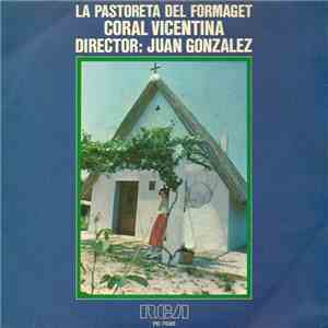 Coral Vicentina - La Pastoreta Del Formaget album