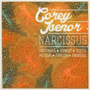 Corey Isenor - Narcissus album
