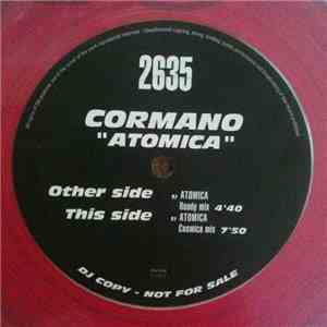 Cormano - Atomica album