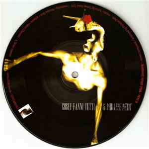 Cosey Fanni Tutti & Philippe Petit - Mist While Sleeping / Invisible Whispers album