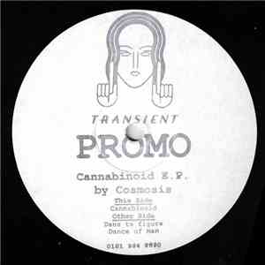 Cosmosis - Cannabanoid E.P. album