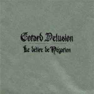 Cotard Delusion - Le Delire De Negation album