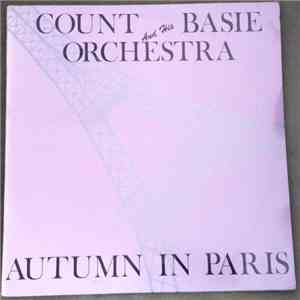 Count Basie And His Orchestra - Autumn In Paris album