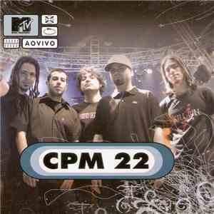 CPM 22 - MTV Ao Vivo album