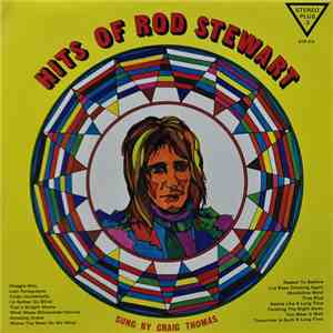 Craig Thomas  - Hits Of Rod Stewart - Sung By Craig Thomas album