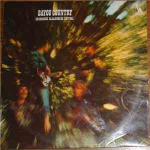 Creedence Clearwater Revival - Bayou Country album