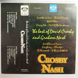 Crosby-Nash - The Best Of David Crosby And Graham Nash album
