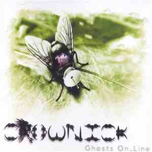 CrowNick - Ghosts On_Line album