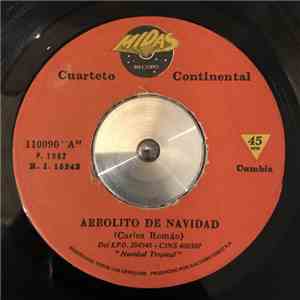 Cuarteto Continental - Arbolito De Navidad / Año Viejo album