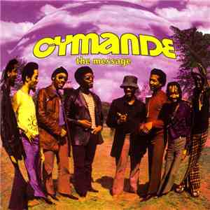 Cymande - The Message album