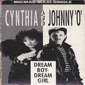 Cynthia & Johnny 'O' - Dream Boy/Dream Girl album