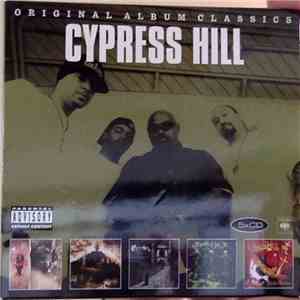 Cypress Hill - Original Album Classics album