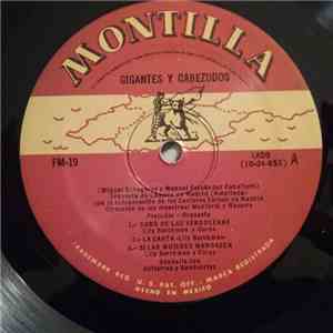 D. Manuel F. Caballero, Miguel Echegaray Y Eizaguirre - Gigantes Y Cabezudos album