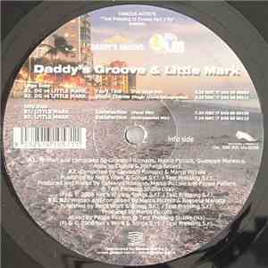 Daddy's Groove & Little Mark  - Fairy Tale  Violin Theme  Satisfaction album