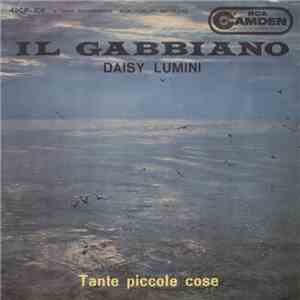 Daisy Lumini - Il Gabbiano album