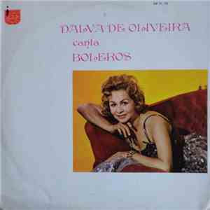 Dalva De Oliveira - Canta Boleros album