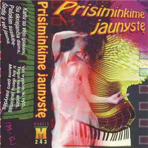 Dangiras Grigalevičius, Sandra  - Prisiminkime Jaunystę album